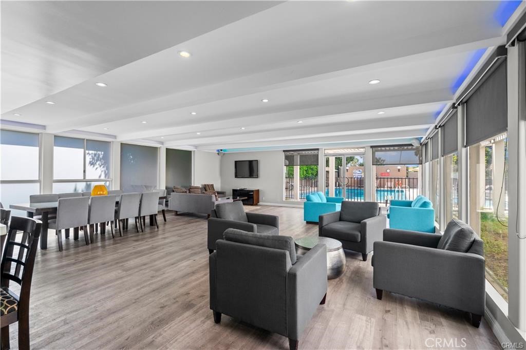 7250 Franklin Avenue, Unit 406 Los Angeles, CA 90046 - Photo 19 of 34 Recreational Room