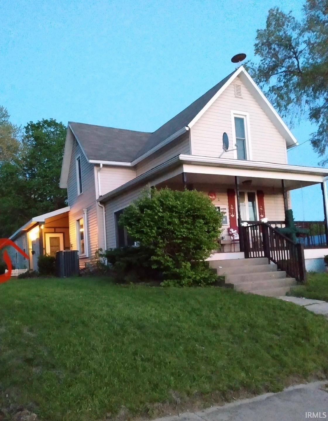 7850 South Wayne Street Hamilton, IN 46742 - Photo 1 of 23