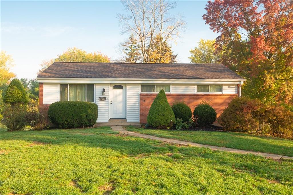 Welcome to 3299 Antler Drive Gibsonia, Pa 15044 a beautifully remodeled ranch home in Hampton township.  