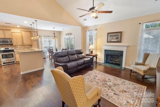 $645,000 | 16203 Hollingbourne Road, Huntersville, NC 28078