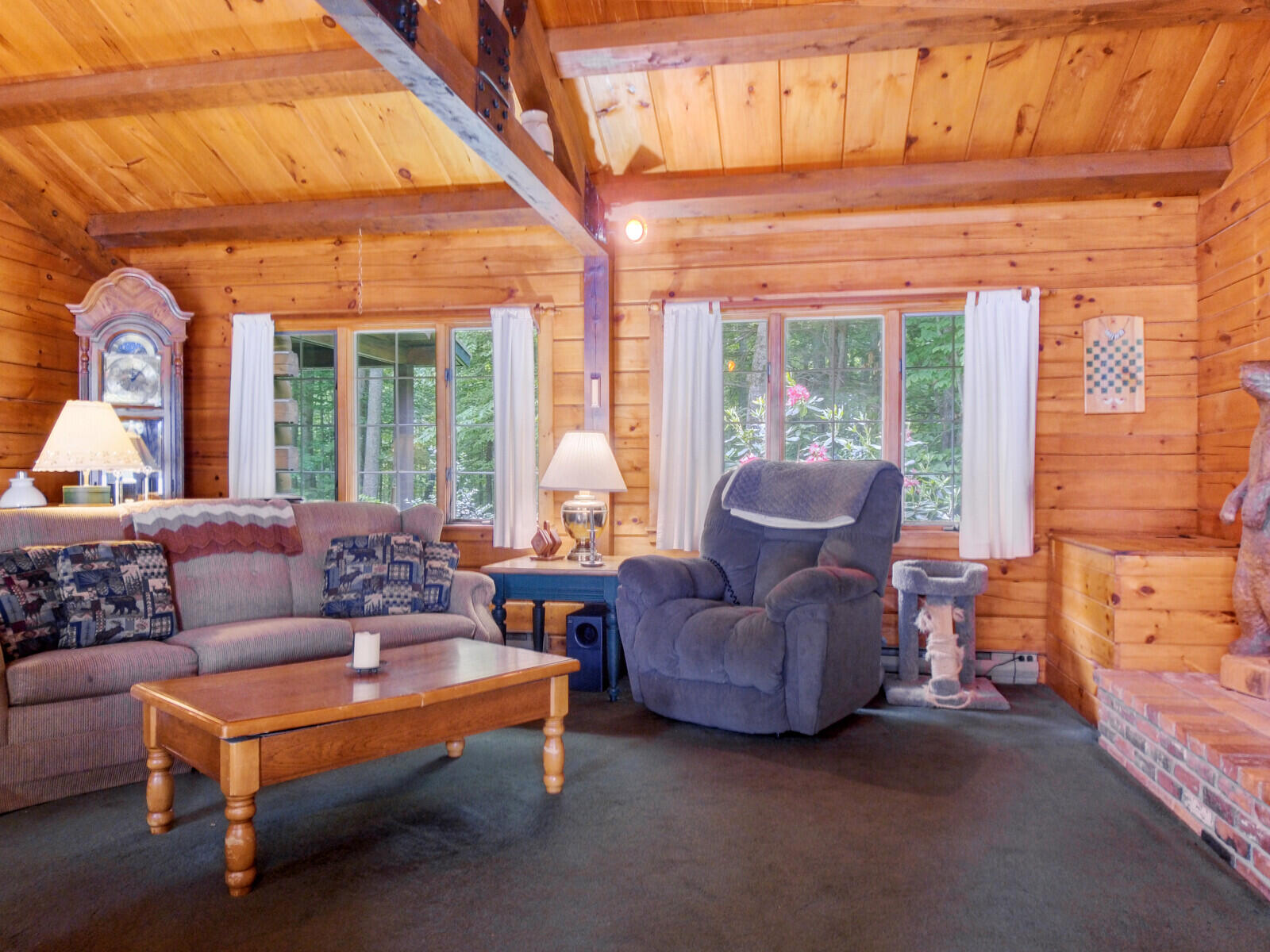 103 Stony Point Road Belgrade, ME 04917 - Photo 17 of 73 LIVING ROOM