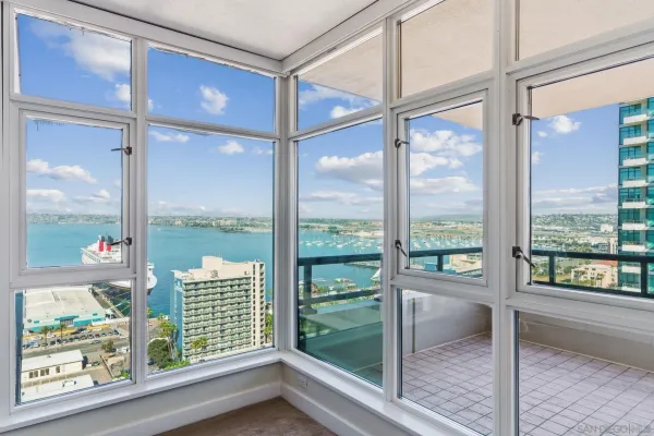 $7,000 | 1199 Pacific Highway, Unit 2301, San Diego, CA 92101