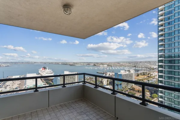 $7,000 | 1199 Pacific Highway, Unit 2301, San Diego, CA 92101