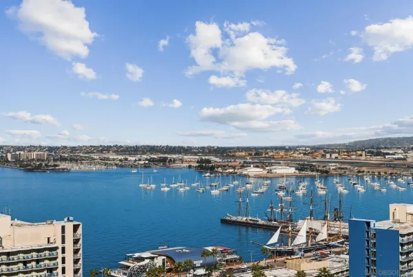 $7,000 | 1199 Pacific Highway, Unit 2301, San Diego, CA 92101