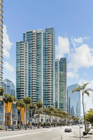 $7,000 | 1199 Pacific Highway, Unit 2301, San Diego, CA 92101
