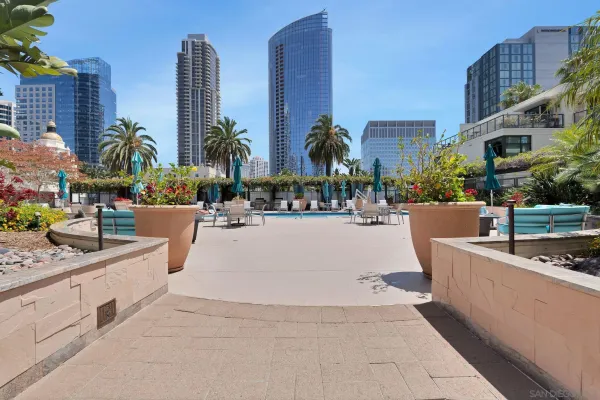 $7,000 | 1199 Pacific Highway, Unit 2301, San Diego, CA 92101