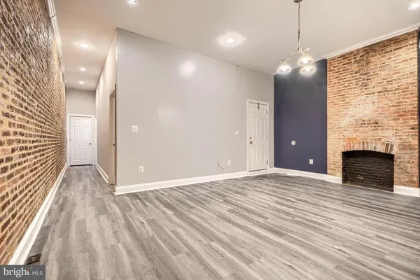 $1,600 | 1524 Madison Avenue, Unit 1, Baltimore, MD 21217