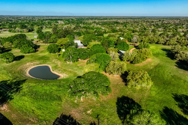 a view of an outdoor space and a lake view