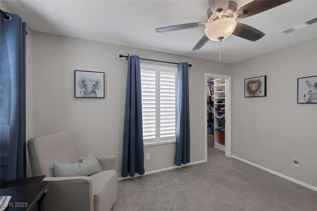 2827 Turnstone Ridge Street Henderson, NV 89044 - Photo 32 of 44 Bedroom 2