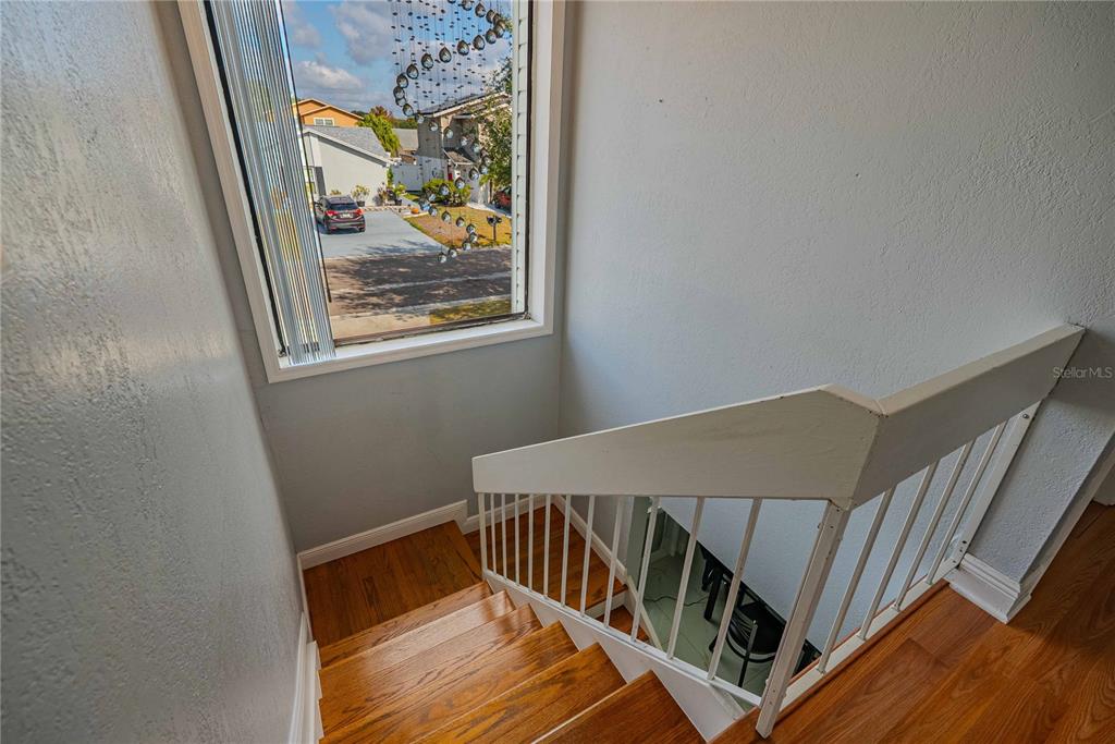 5124 Springwood Drive Tampa, FL 33624 - Photo 27 of 53 a view of a staircase