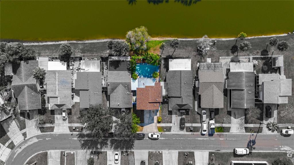 5124 Springwood Drive Tampa, FL 33624 - Photo 48 of 53 an aerial view of multiple house