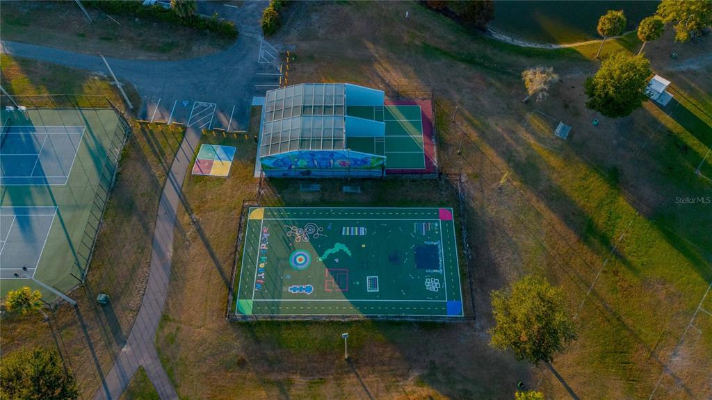 5124 Springwood Drive Tampa, FL 33624 - Photo 50 of 53 a view of entryway