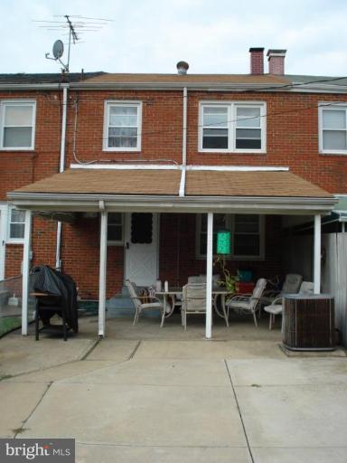 1735 Stokesley Road Dundalk, MD 21222 - Photo 4 of 10 Exterior #3