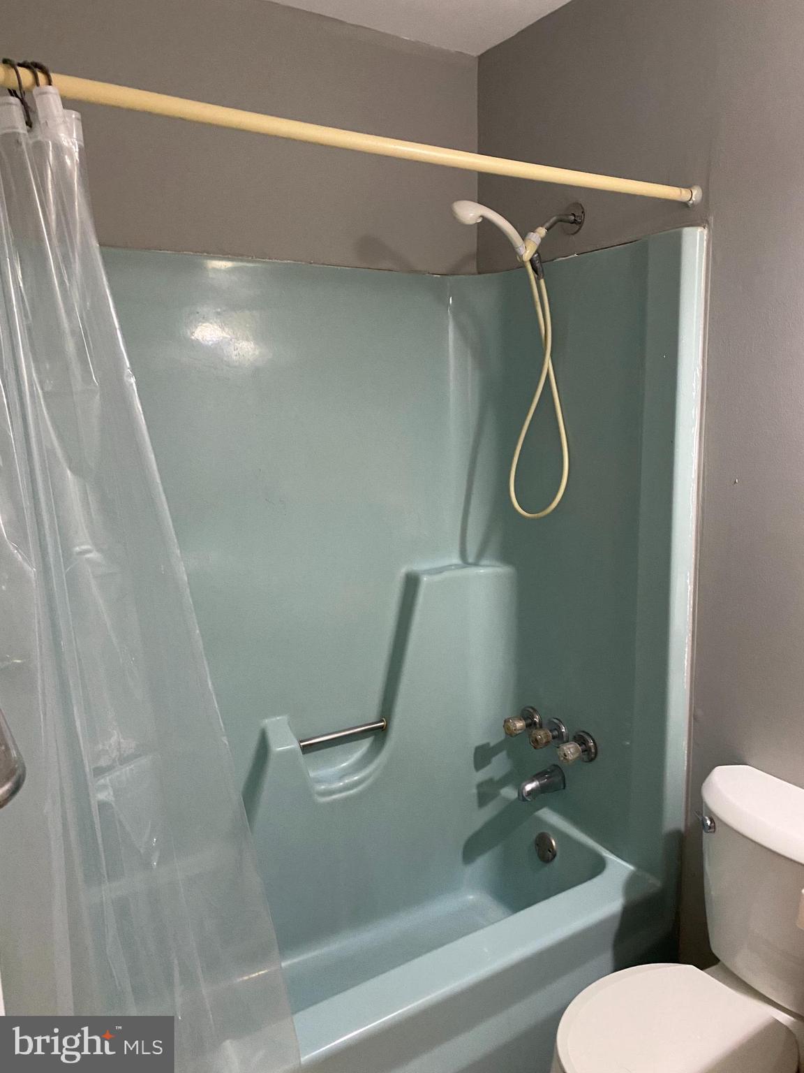14 Berkshire Road Sicklerville, NJ 08081 - Photo 12 of 17 a bathroom with a shower and toilet