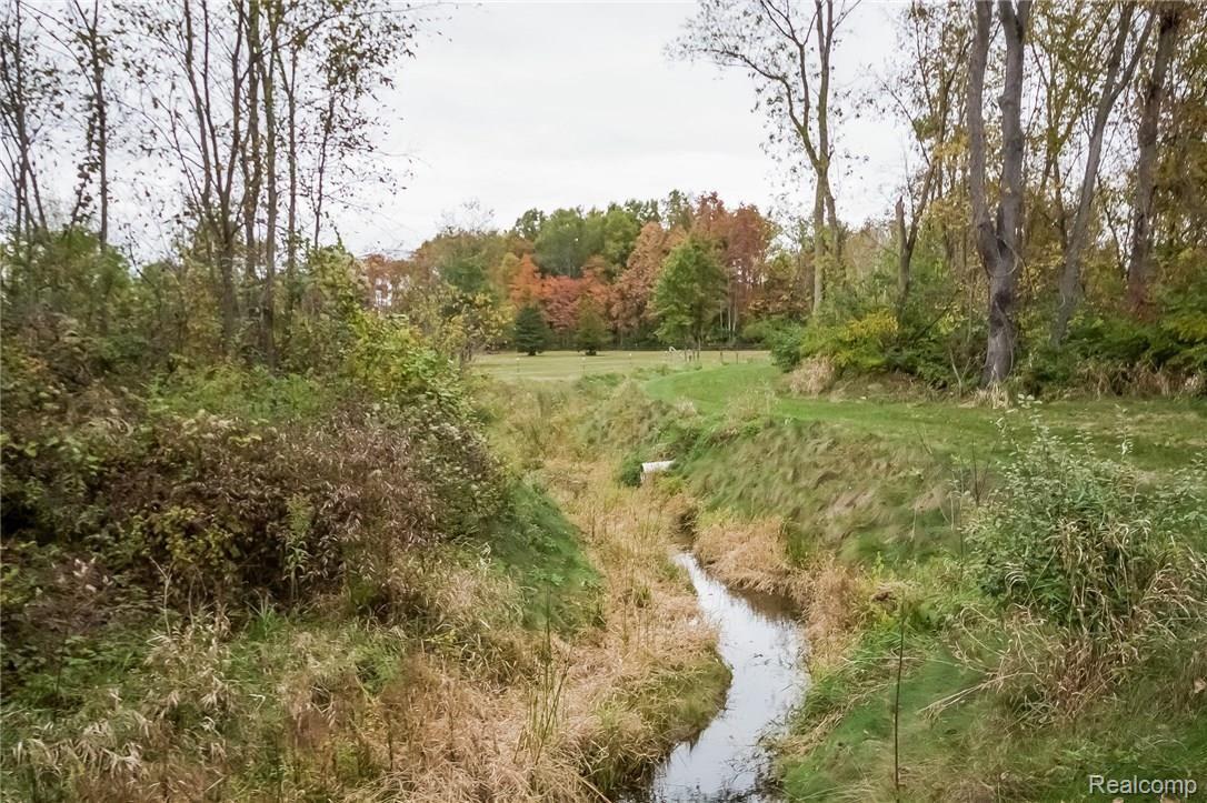 23835 Elwell Road Belleville, MI 48111 - Photo 72 of 78 1 OF 2 CREEKS ON THE ESTATE