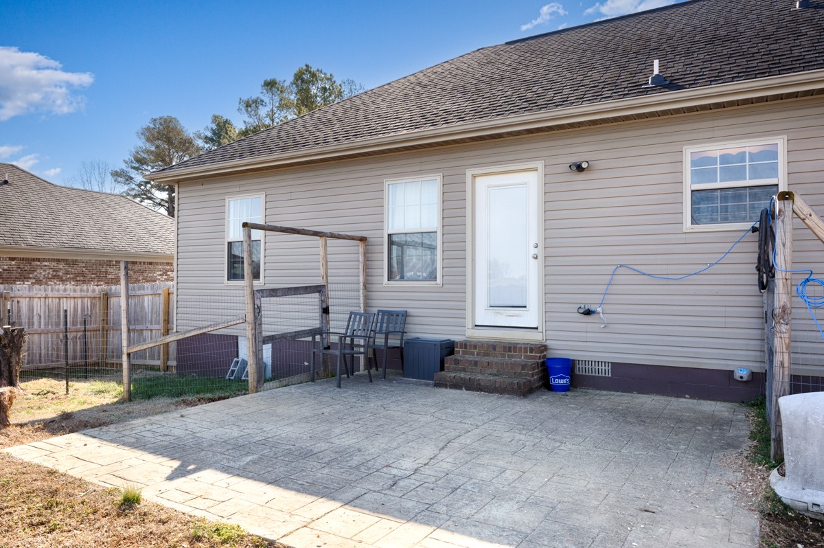 27474 North Wales Road Elkmont, AL 35620 - Photo 30 of 30 a view of a house with backyard