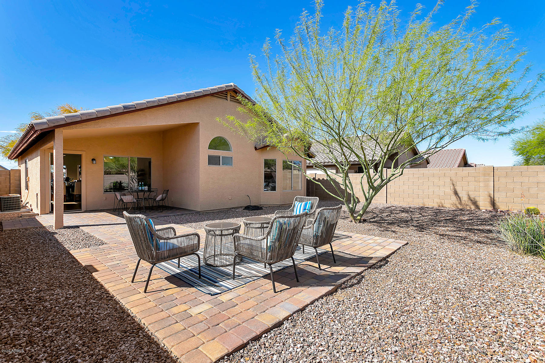4446 East Rowel Road Phoenix, AZ 85050 - Photo 8 of 15 Backyard 1