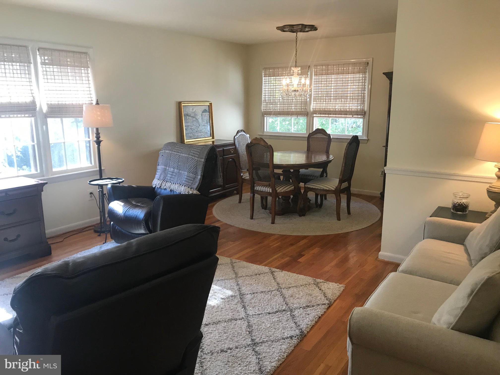 7504 Miller Fall Road Rockville, MD 20855 - Photo 30 of 30 Open Floor plan