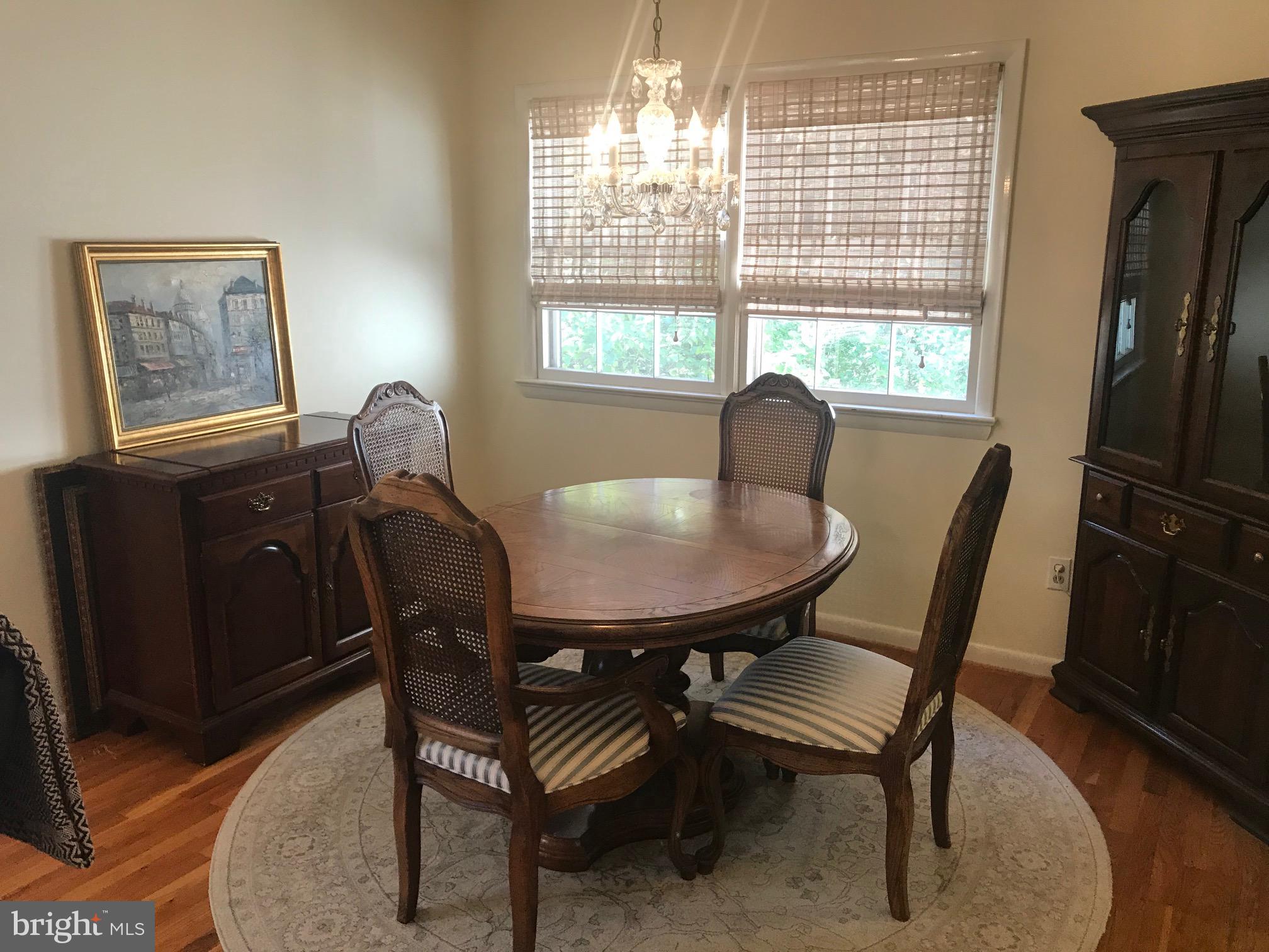 7504 Miller Fall Road Rockville, MD 20855 - Photo 13 of 30 Separate Dining Room