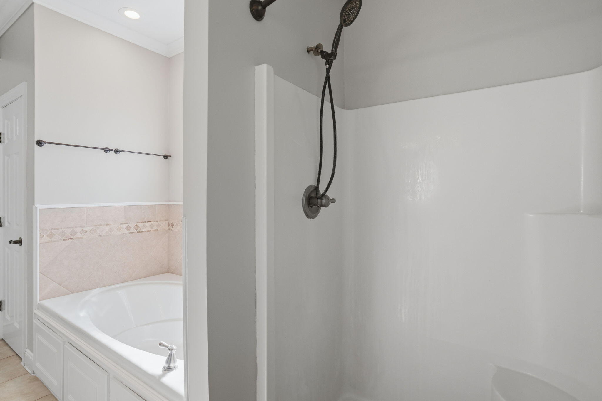 563 Scruggs Road Sumrall, MS 39482 - Photo 14 of 25 Primary Bedroom Bath View 3