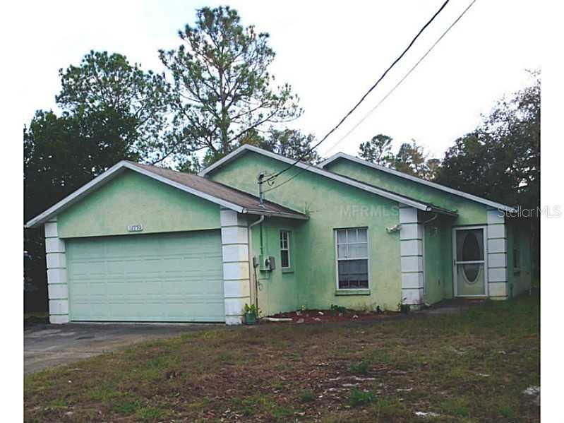 12750 Poppy Street New Port Richey, FL 34654 - Photo 1 of 1 Exterior Front
