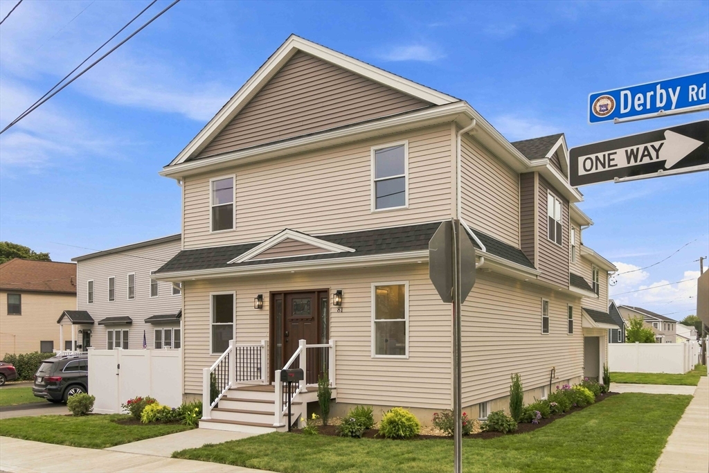 81 Derby Road Revere, MA 02151 - Photo 3 of 42 Gallery Image 3