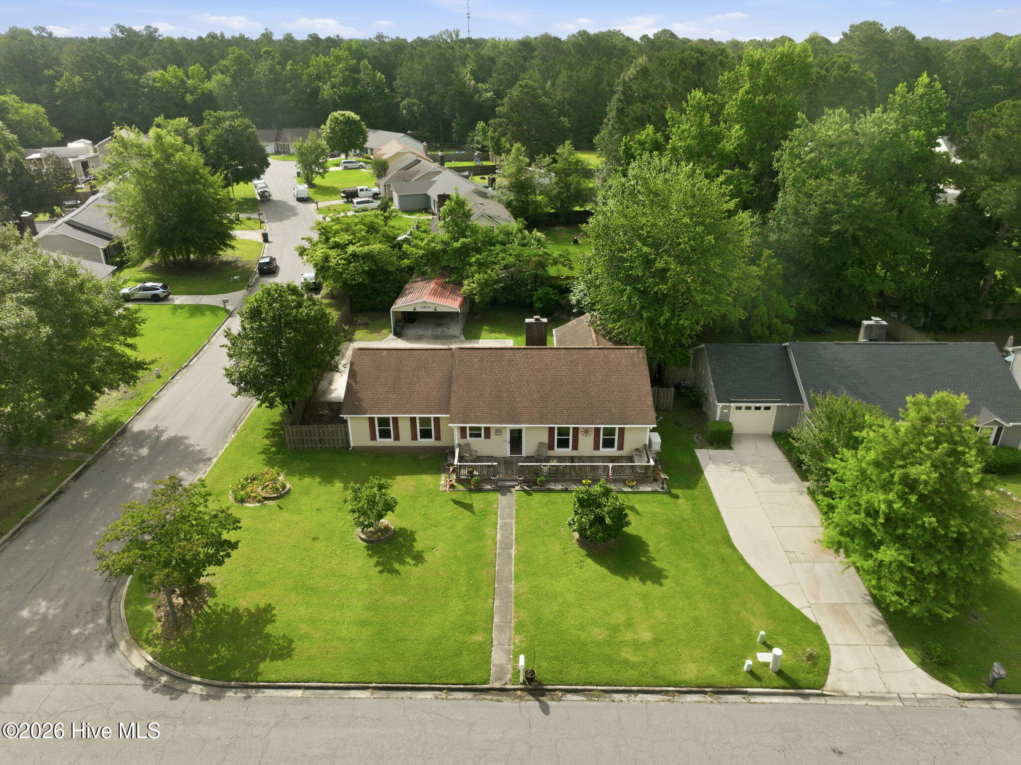 275 Raintree Road Jacksonville, NC 28540 - Photo 71 of 111