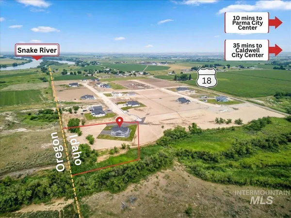 $1,171,000 | 25701 Clydesdale Lane, Parma, ID 83660