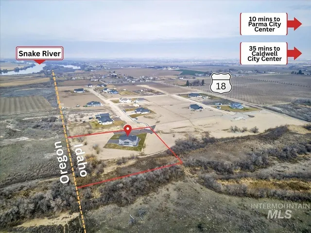 $1,175,000 | 25701 Clydesdale Lane, Parma, ID 83660