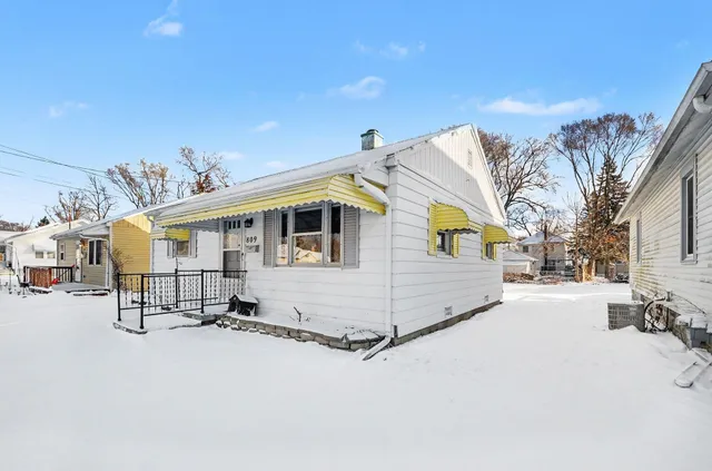 $99,000 | 809 North Elm Avenue, Jackson, MI 49202