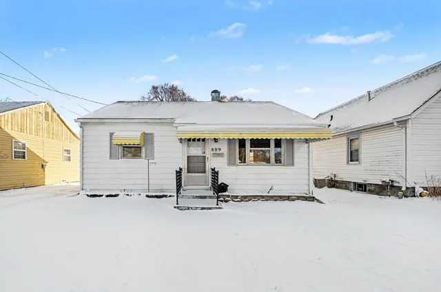 $99,000 | 809 North Elm Avenue, Jackson, MI 49202