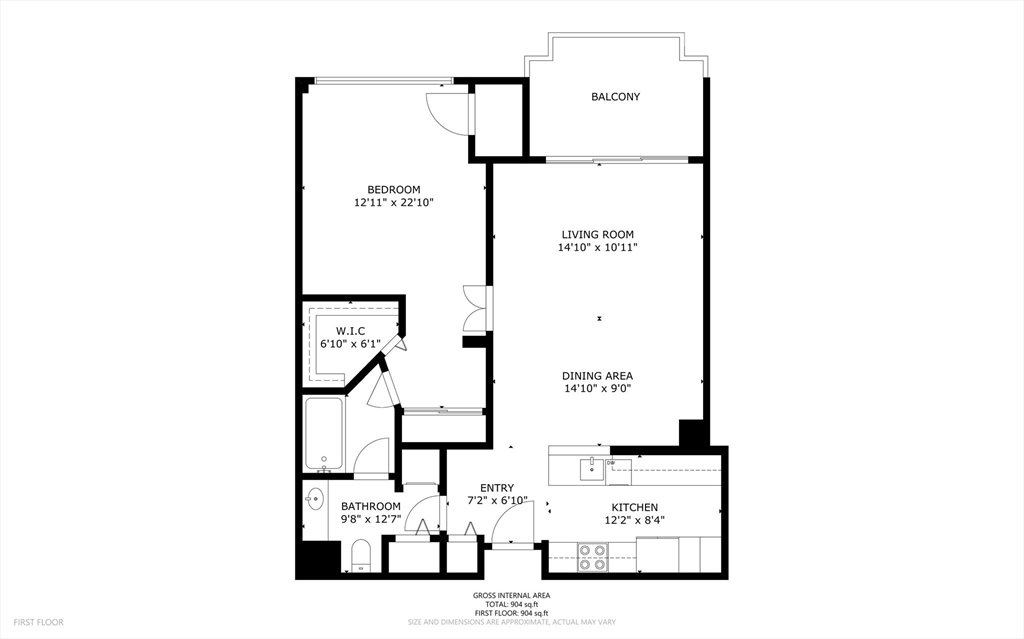 3 Seal Harbor Road, Unit 434 Winthrop, MA 02152 - Photo 38 of 39