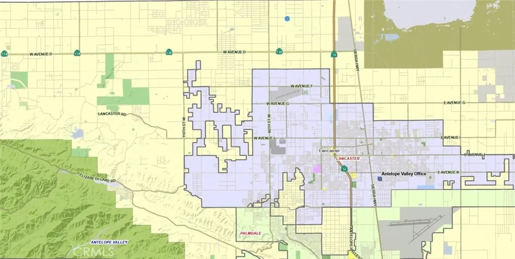 0 Avenue B Lancaster Ca Lancaster, CA 93535 - Photo 8 of 9 a bathroom with a bathtub