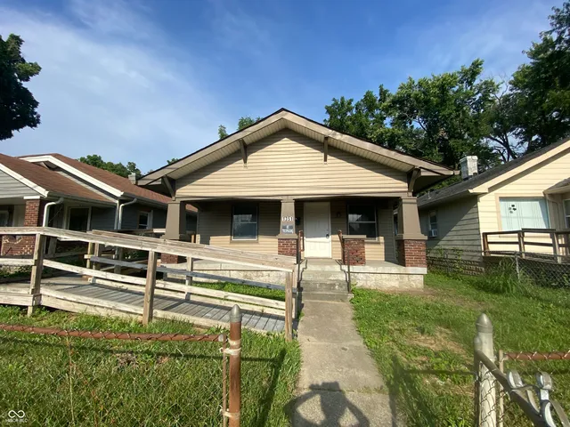 $1,500 | 1351 South Belmont Avenue, Indianapolis, IN 46221