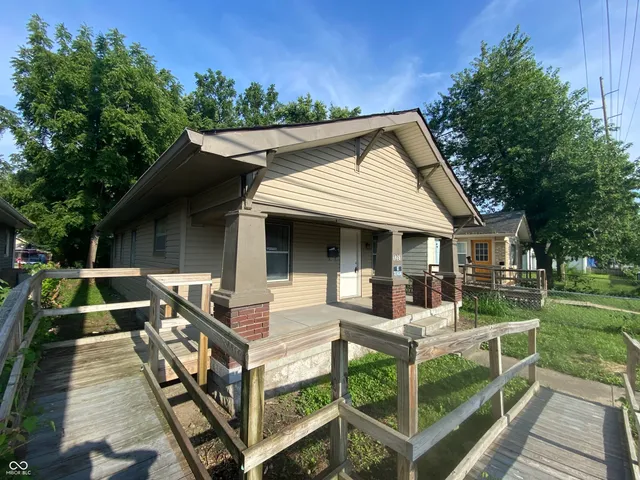 $1,500 | 1351 South Belmont Avenue, Indianapolis, IN 46221