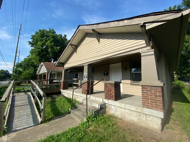 $1,500 | 1351 South Belmont Avenue, Indianapolis, IN 46221