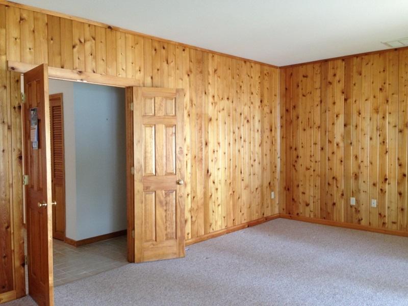 108 Aspen Road Moneta, VA 24121 - Photo 11 of 12 lower level family room/den/office