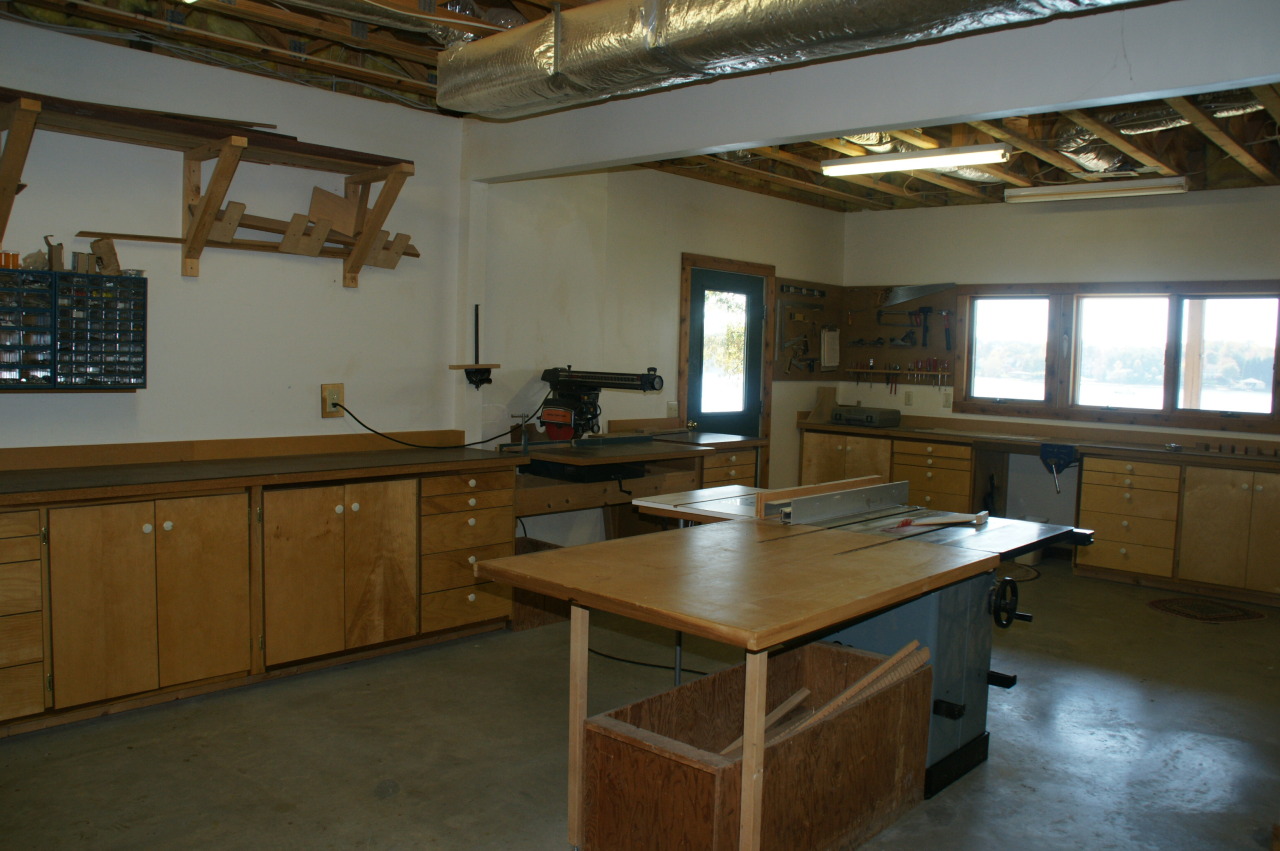 108 Aspen Road Moneta, VA 24121 - Photo 7 of 12 Workshop