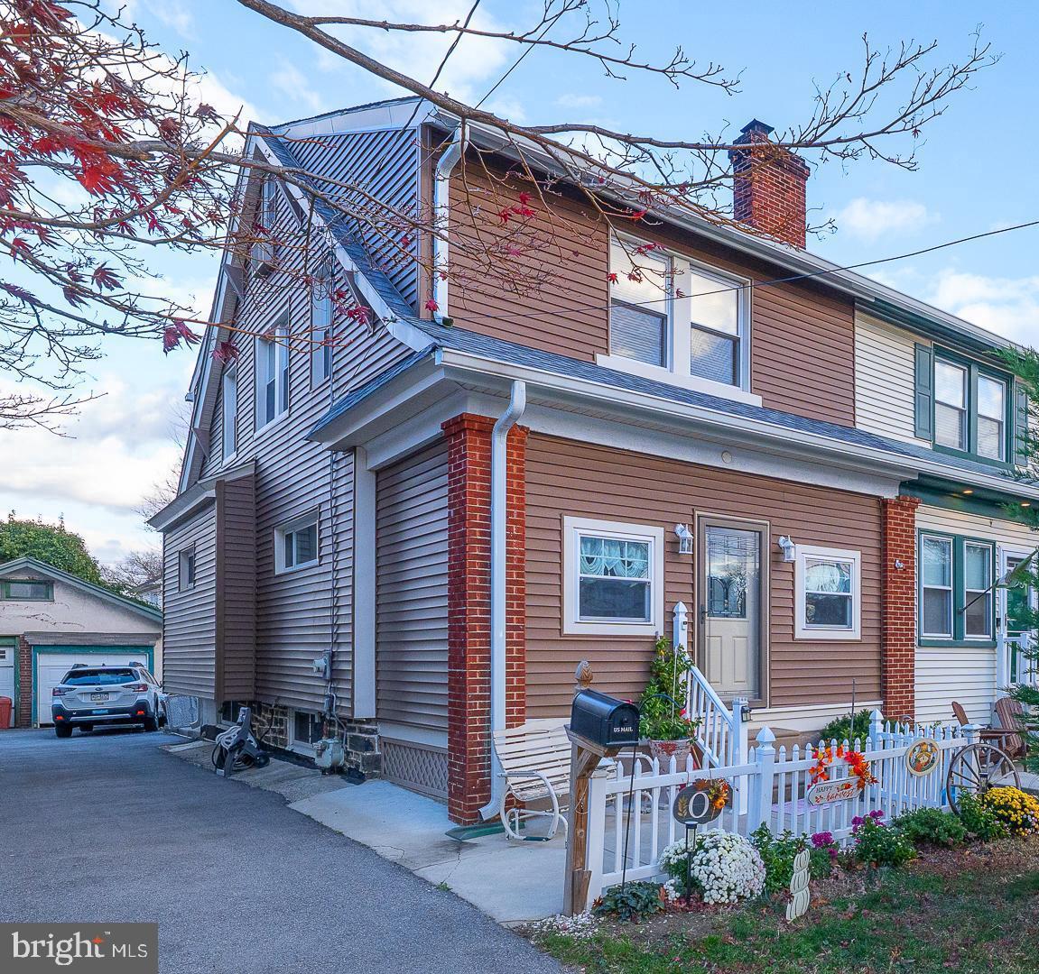 119 Wilson Avenue Havertown, PA 19083 - Photo 2 of 31 a front view of a house
