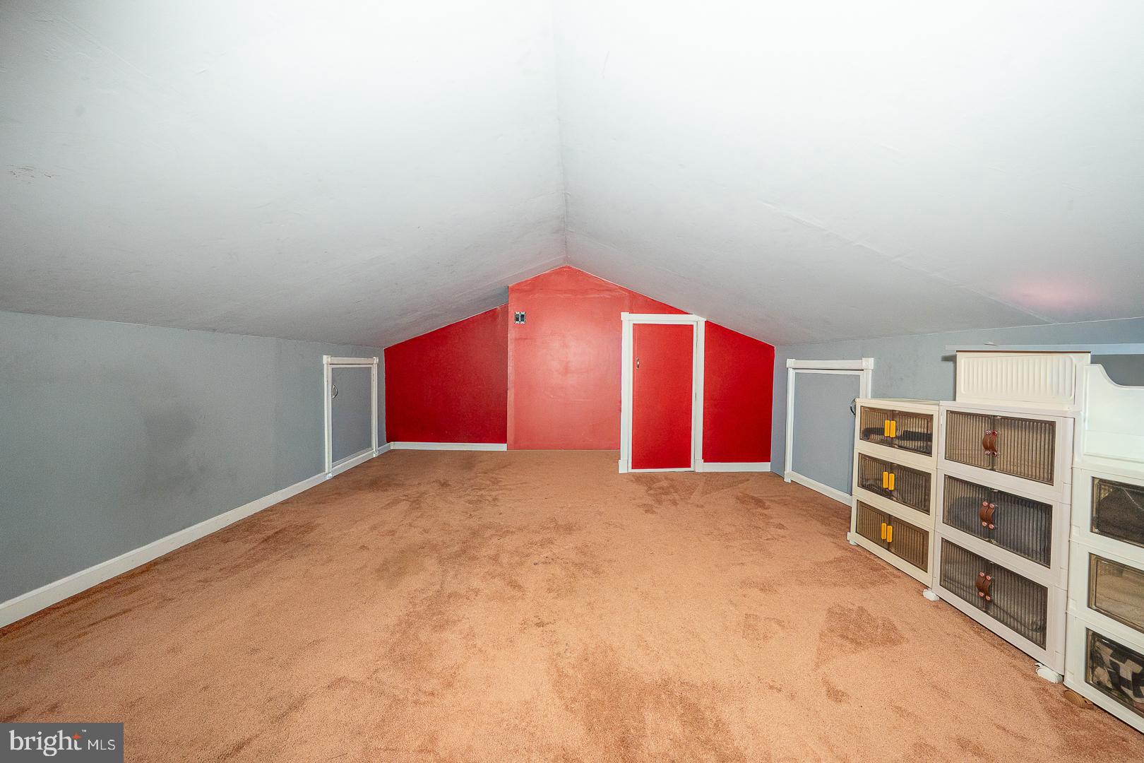 119 Wilson Avenue Havertown, PA 19083 - Photo 25 of 31 a view of empty room with empty shelves