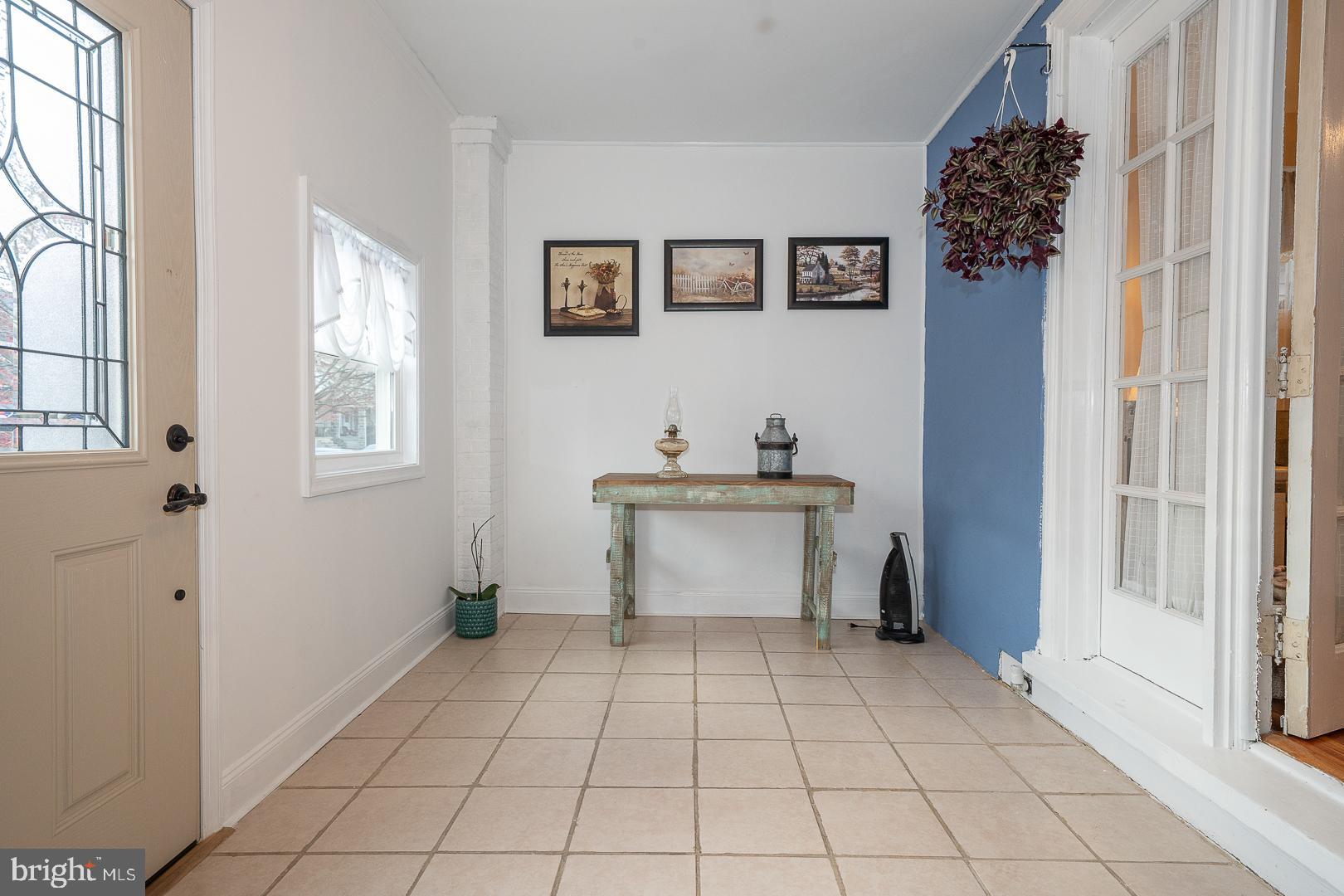 119 Wilson Avenue Havertown, PA 19083 - Photo 7 of 31 a view of an empty room with window and cabinet
