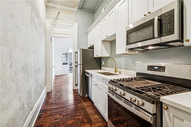 $499,000 | 518 Governor Nicholls Street, Unit 201, New Orleans, LA 70116
