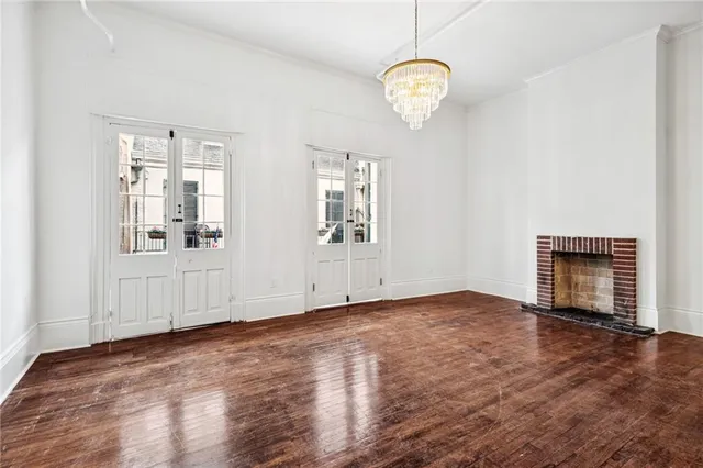 $499,000 | 518 Governor Nicholls Street, Unit 201, New Orleans, LA 70116