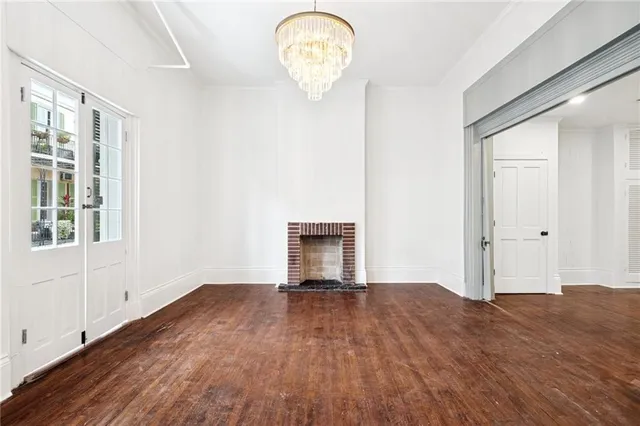 $499,000 | 518 Governor Nicholls Street, Unit 201, New Orleans, LA 70116