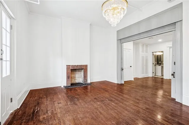 $499,000 | 518 Governor Nicholls Street, Unit 201, New Orleans, LA 70116