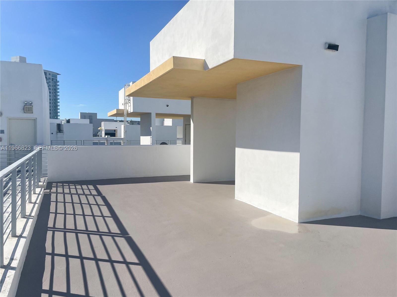 3339 Virginia Street, Unit PH26 Miami, FL 33133 - Photo 20 of 20 Rooftop Terrace