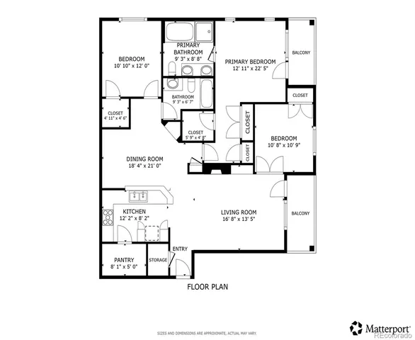 $420,000 | 8083 West 51st Place, Unit 204, Arvada, CO 80002