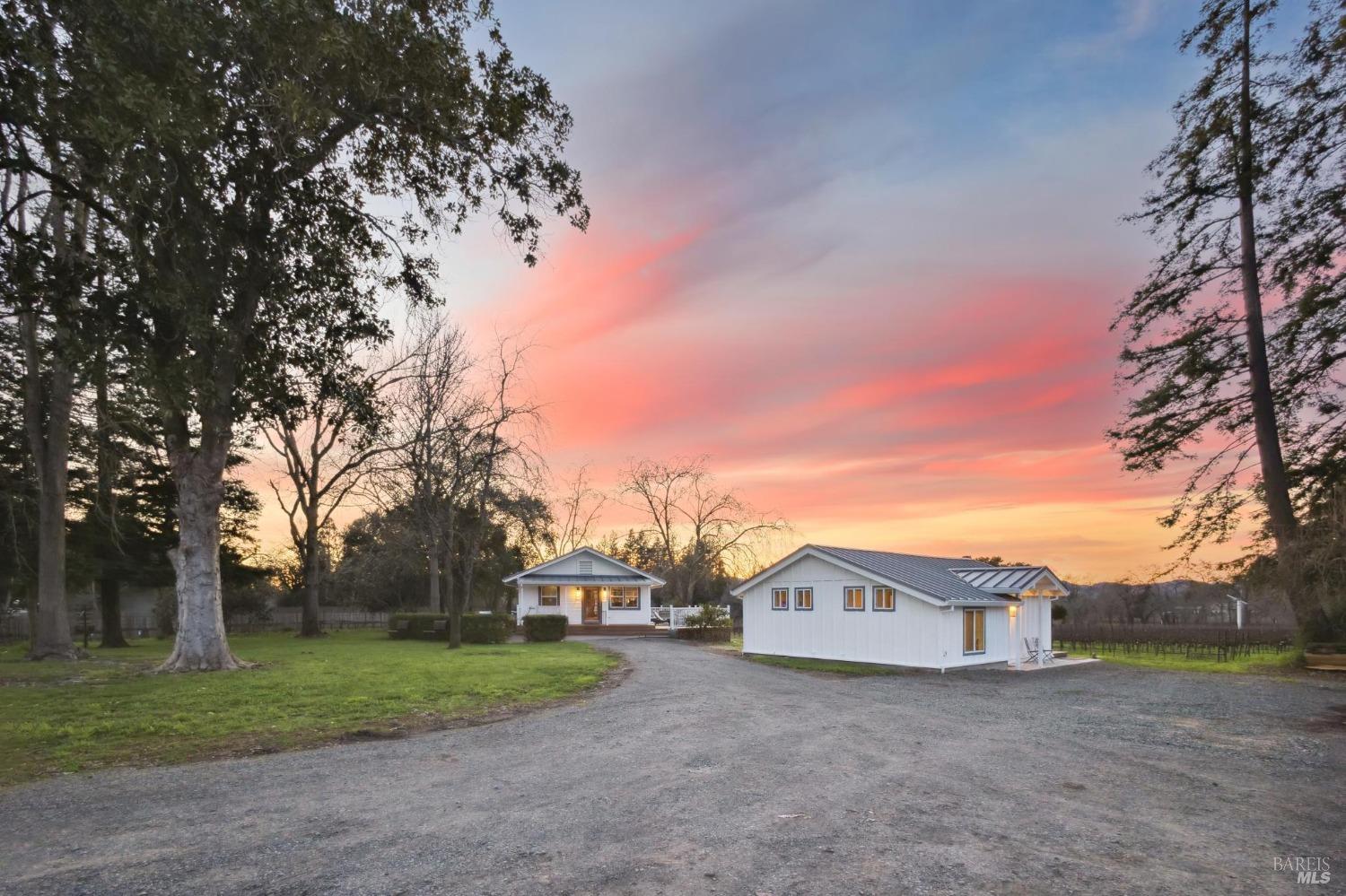 1180 Monticello Road Napa, CA 94558 - Photo 24 of 64