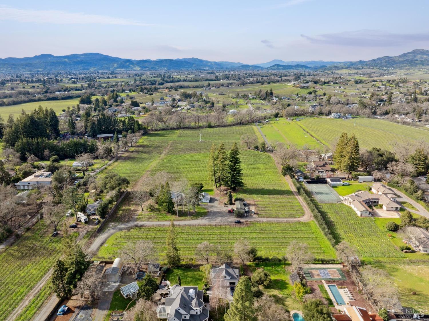 1180 Monticello Road Napa, CA 94558 - Photo 53 of 64