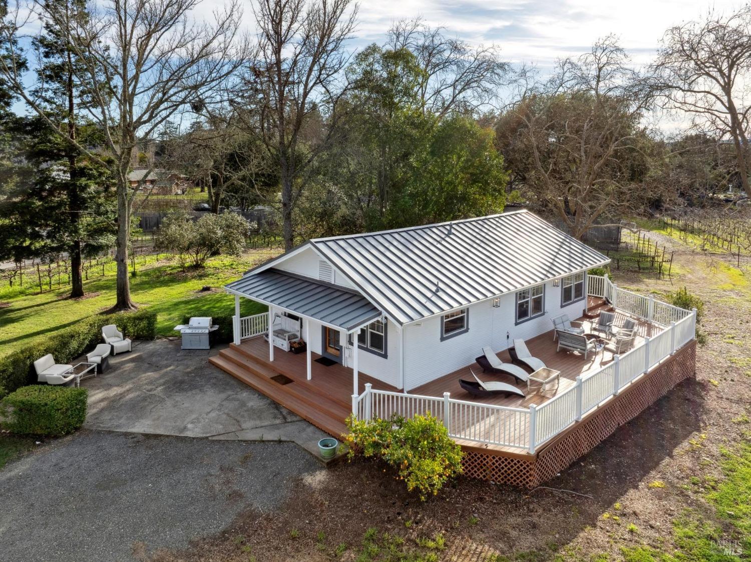 1180 Monticello Road Napa, CA 94558 - Photo 7 of 64